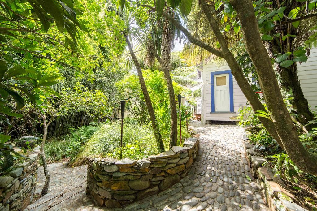 Shady Rest Bed & Breakfast Takaka Extérieur photo