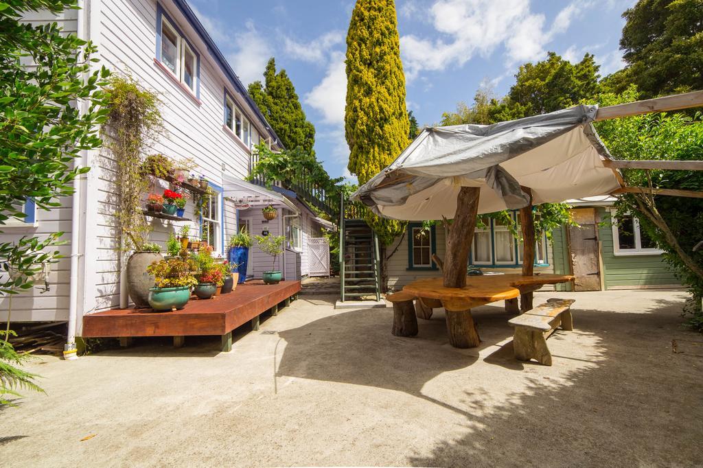 Shady Rest Bed & Breakfast Takaka Extérieur photo
