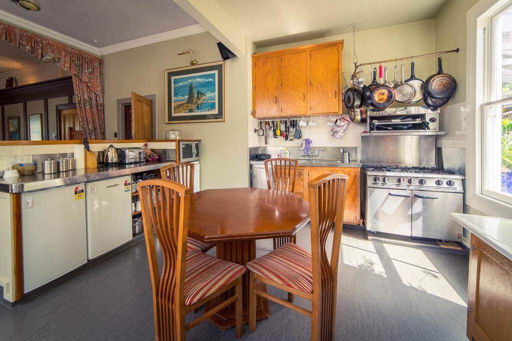 Shady Rest Bed & Breakfast Takaka Extérieur photo