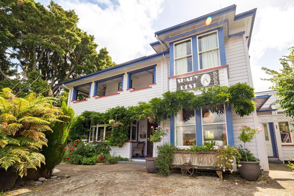 Shady Rest Bed & Breakfast Takaka Extérieur photo
