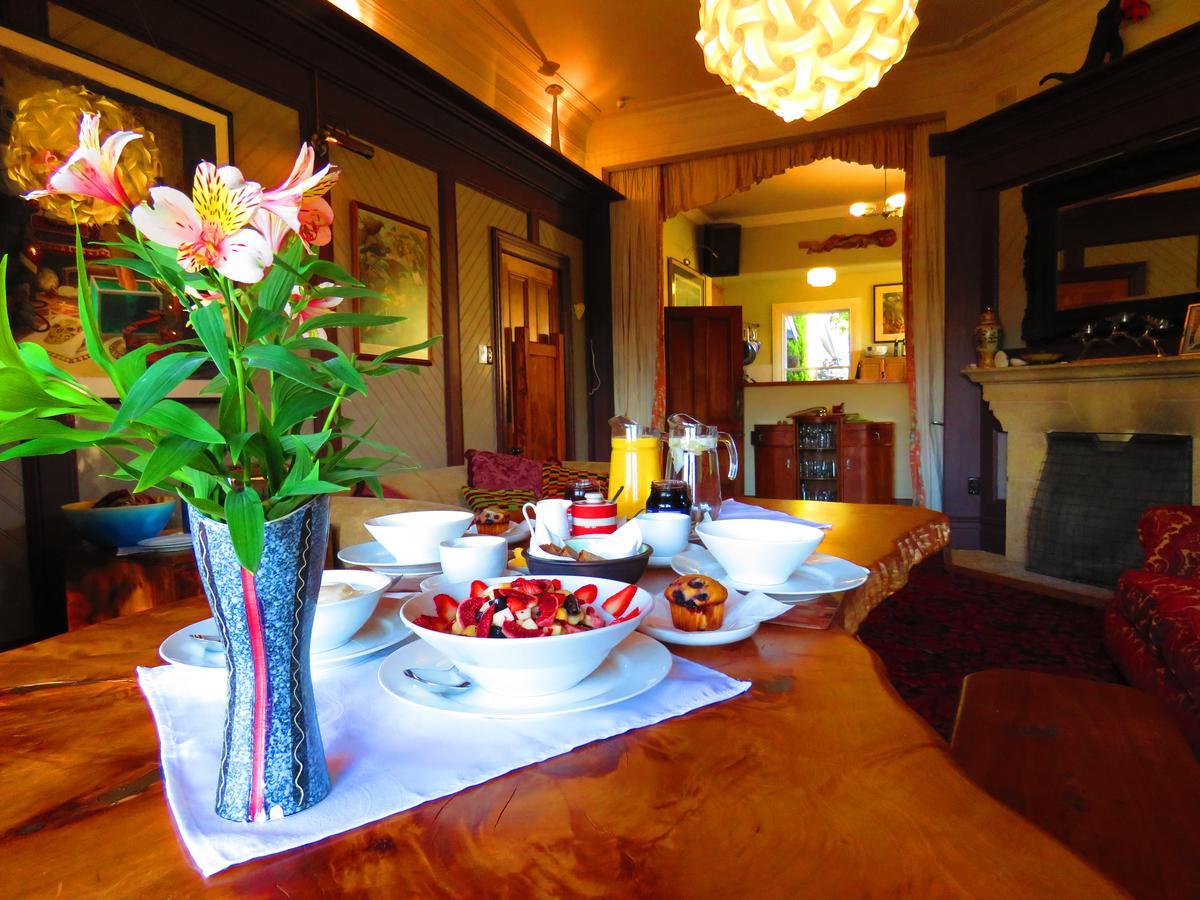 Shady Rest Bed & Breakfast Takaka Extérieur photo