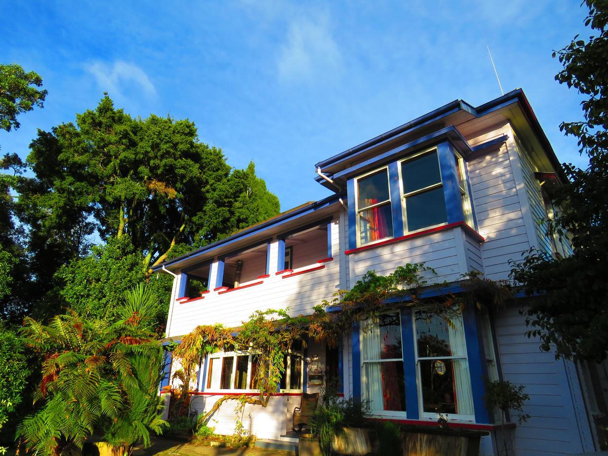 Shady Rest Bed & Breakfast Takaka Extérieur photo
