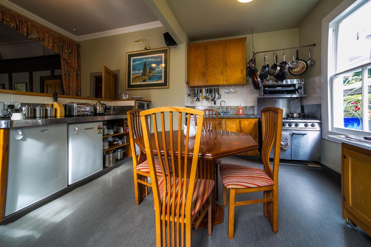 Shady Rest Bed & Breakfast Takaka Extérieur photo
