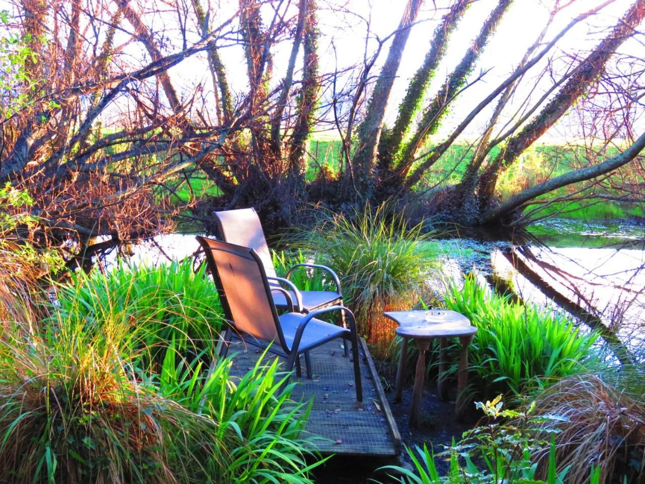 Shady Rest Bed & Breakfast Takaka Extérieur photo